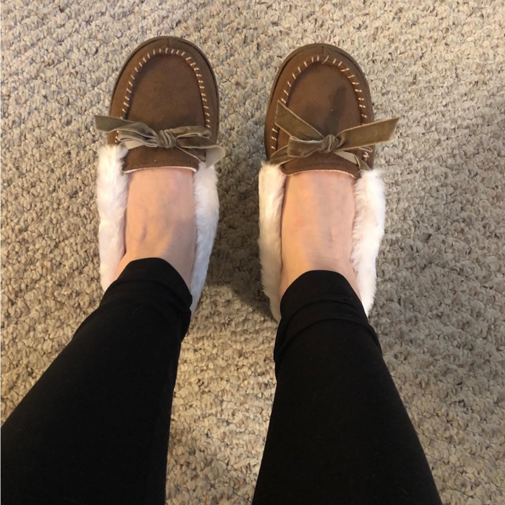 Jessica Simpson slippers